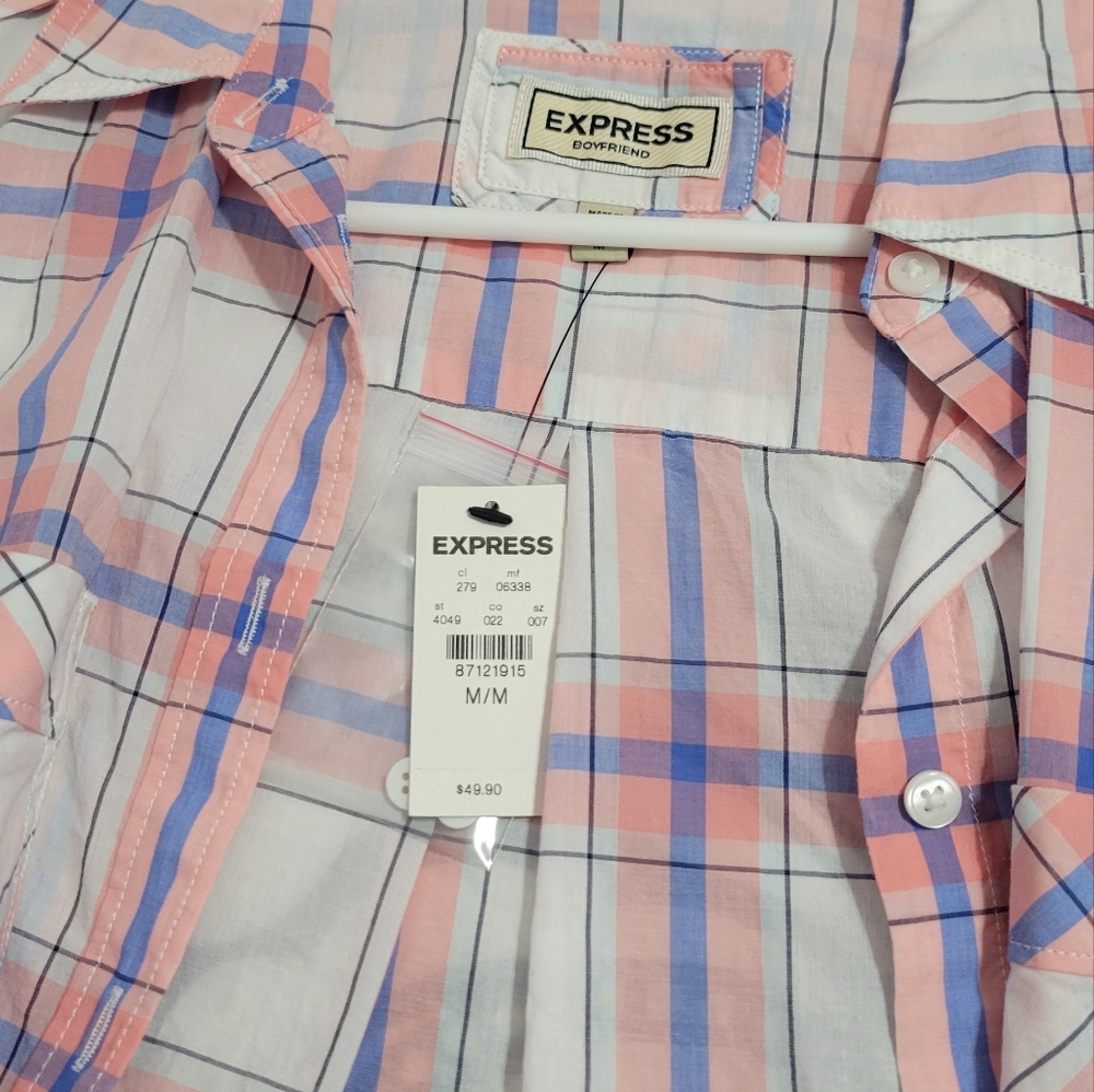 Womens button up